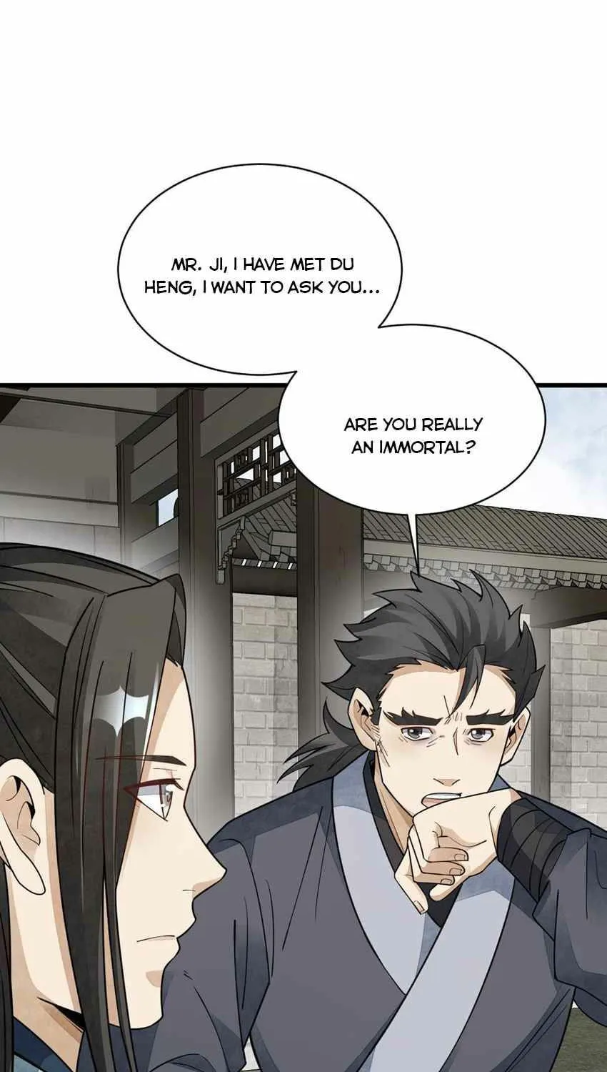 Read ChronoGo chapter 140 image 21 on Lezhin