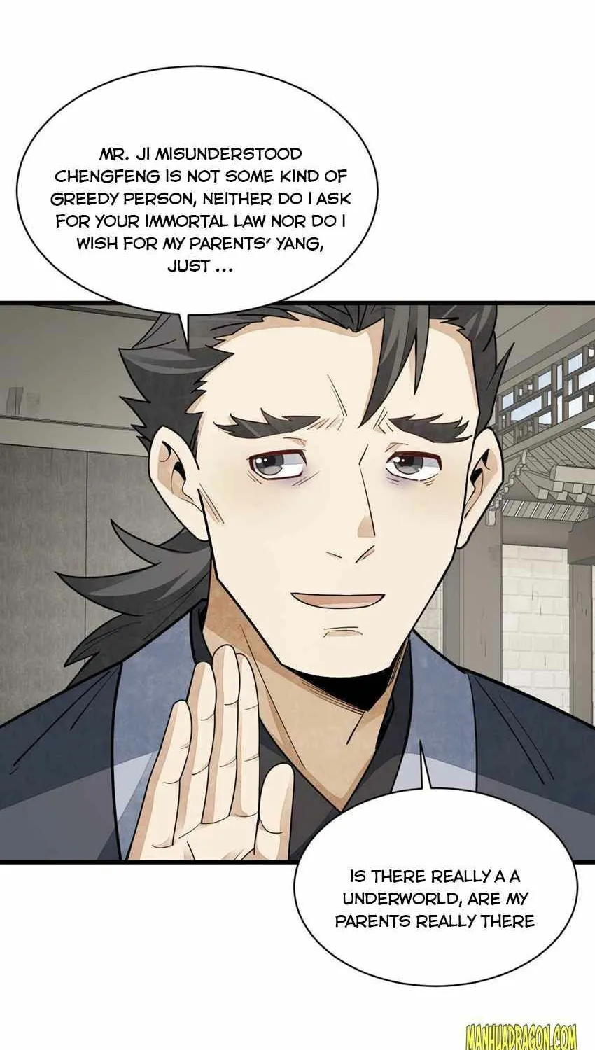 Read ChronoGo chapter 140 image 27 on Lezhin