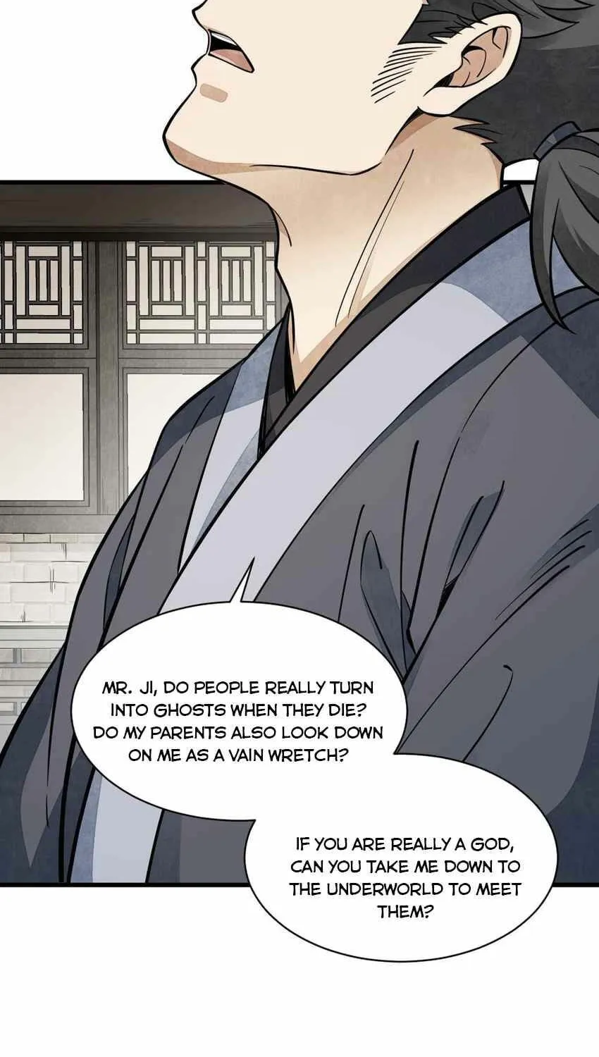 Read ChronoGo chapter 140 image 29 on Lezhin