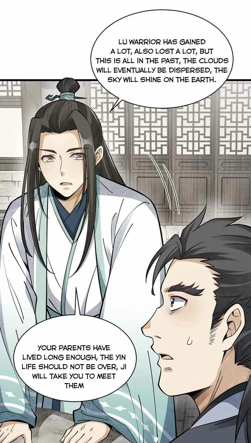 Read ChronoGo chapter 140 image 30 on Lezhin