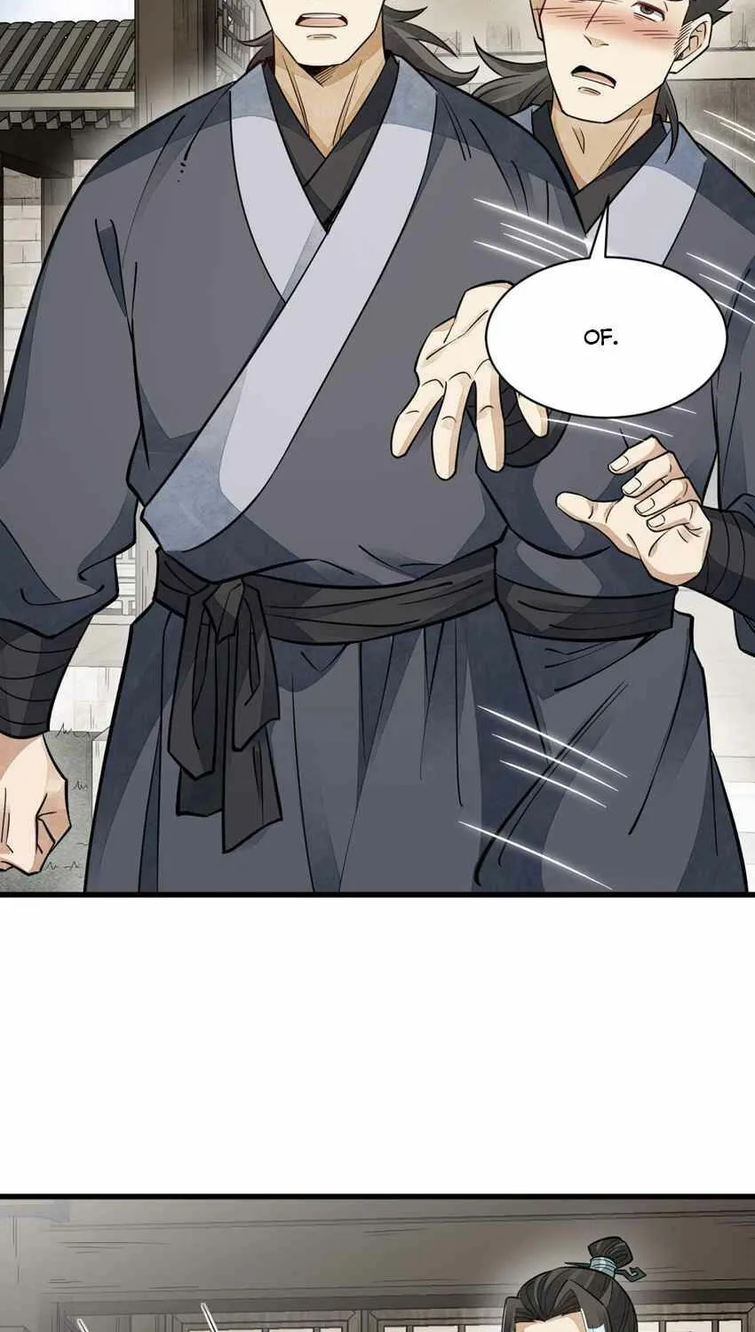 Read ChronoGo chapter 140 image 34 on Lezhin