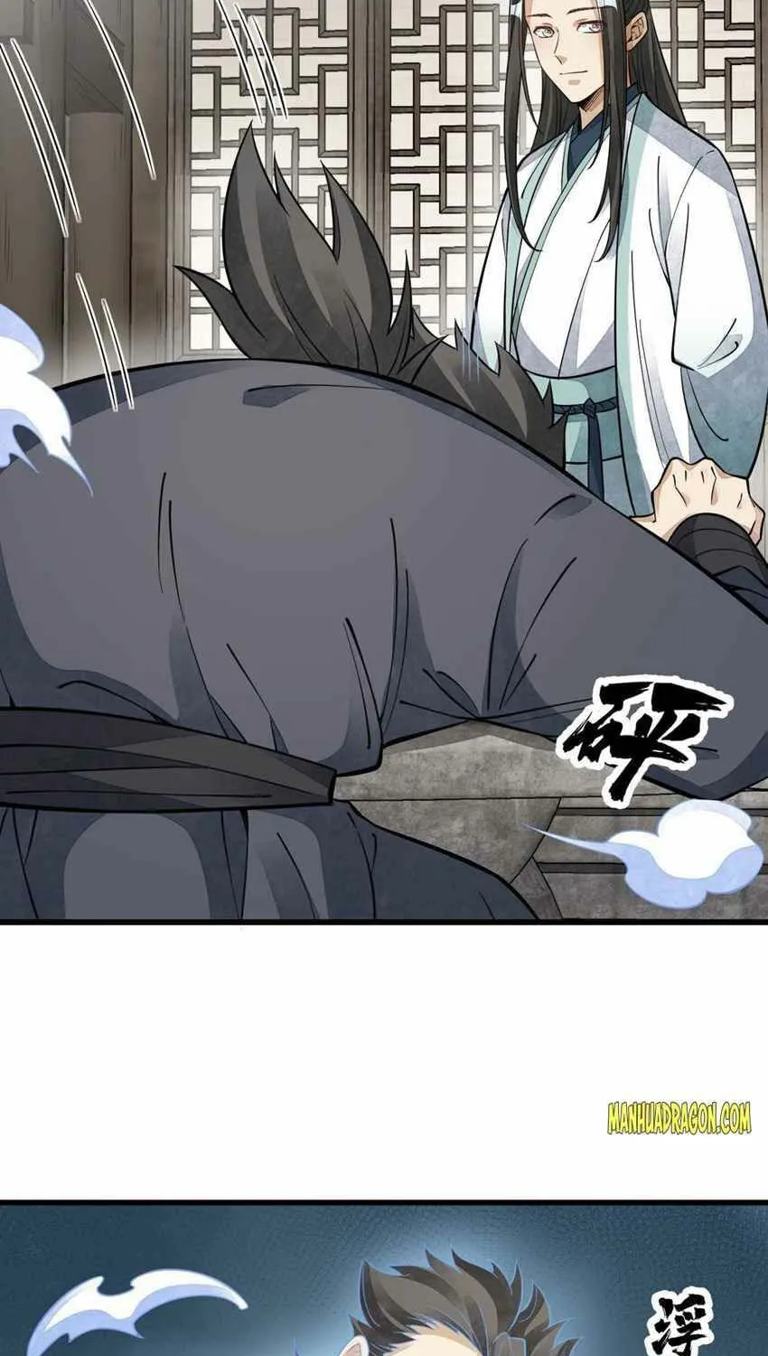 Read ChronoGo chapter 140 image 35 on Lezhin