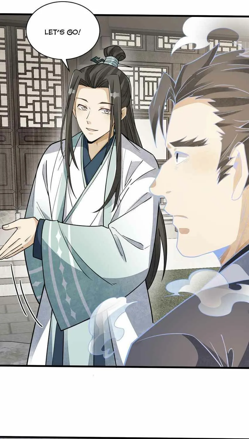 Read ChronoGo chapter 140 image 37 on Lezhin