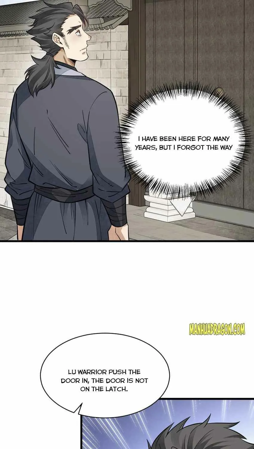 Read ChronoGo chapter 140 image 4 on Lezhin