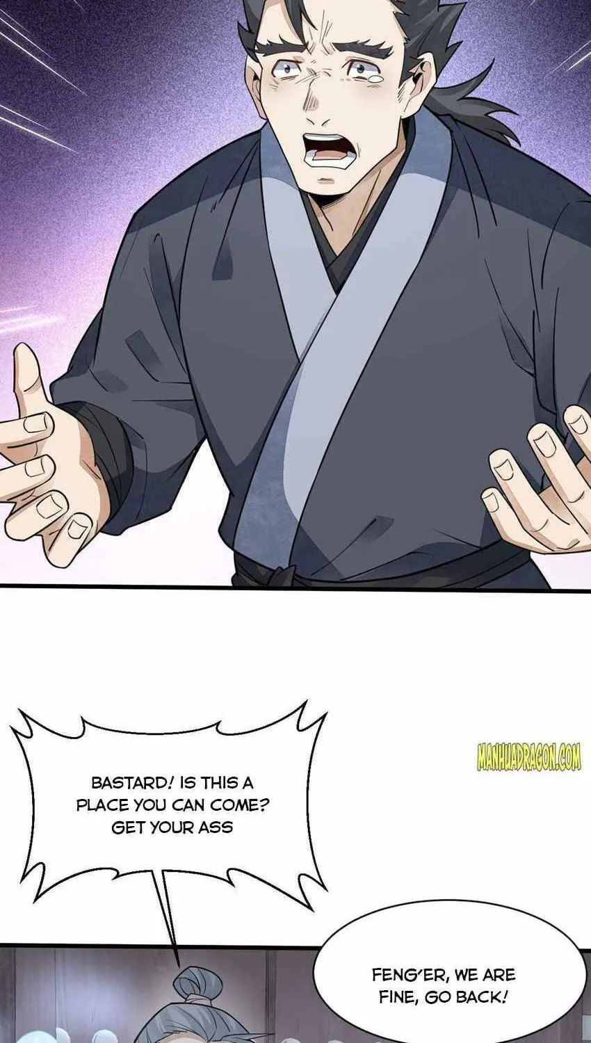 Read ChronoGo chapter 140 image 40 on Lezhin