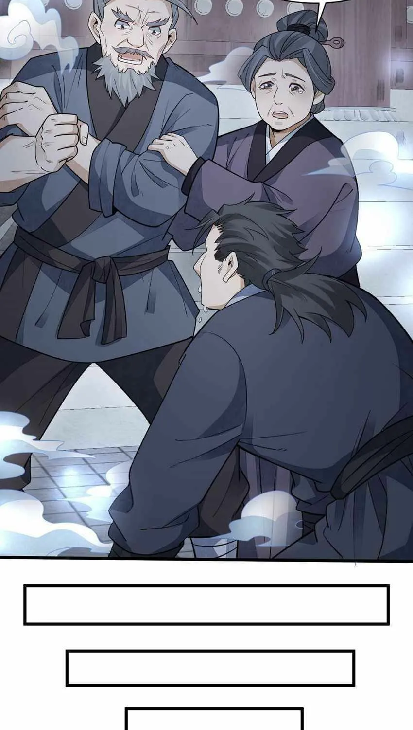 Read ChronoGo chapter 140 image 41 on Lezhin