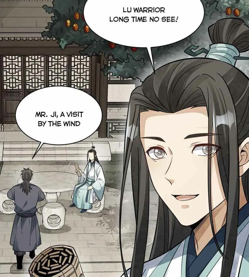 Read ChronoGo chapter 140 image 6 on Lezhin