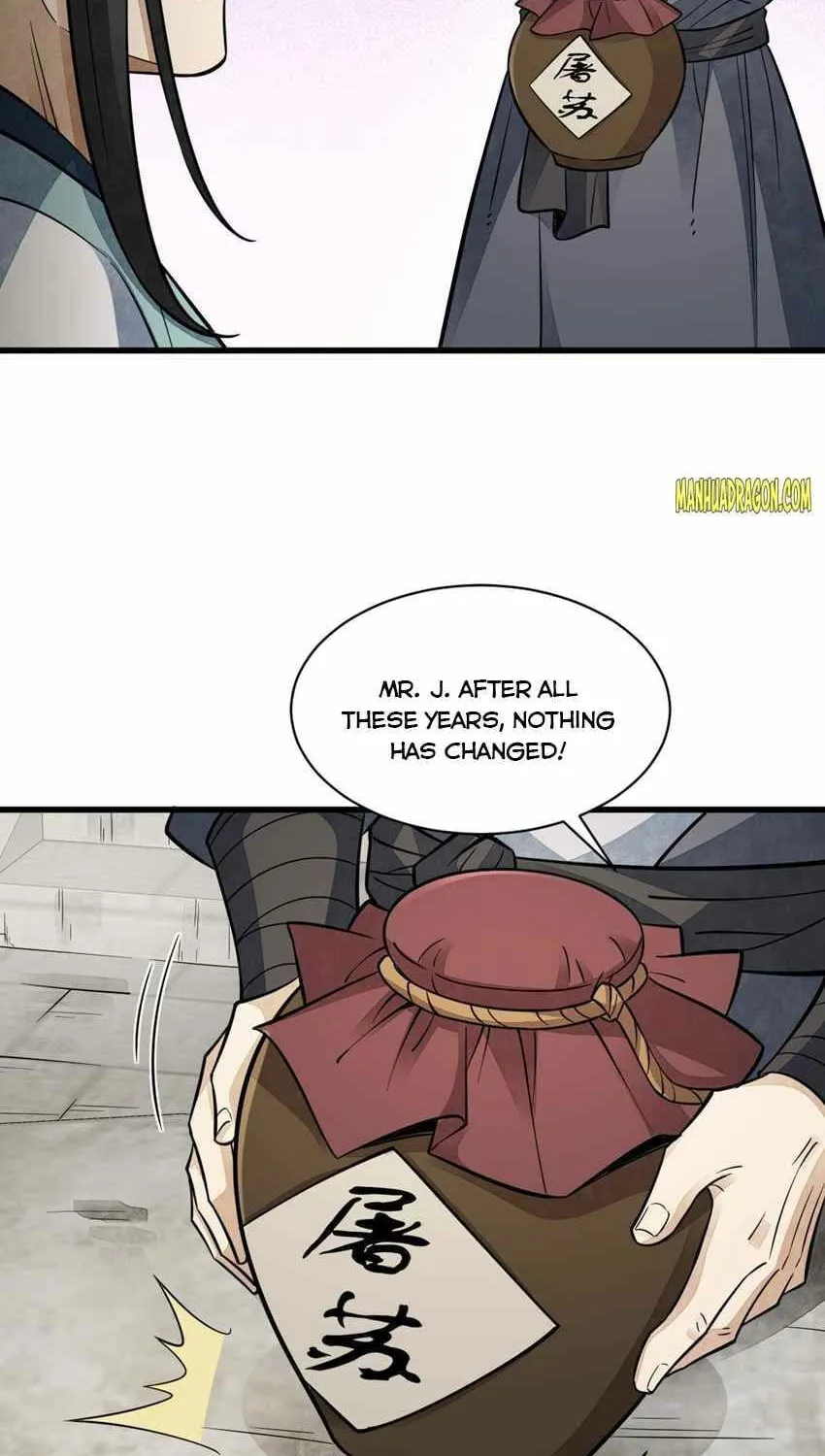 Read ChronoGo chapter 140 image 8 on Lezhin