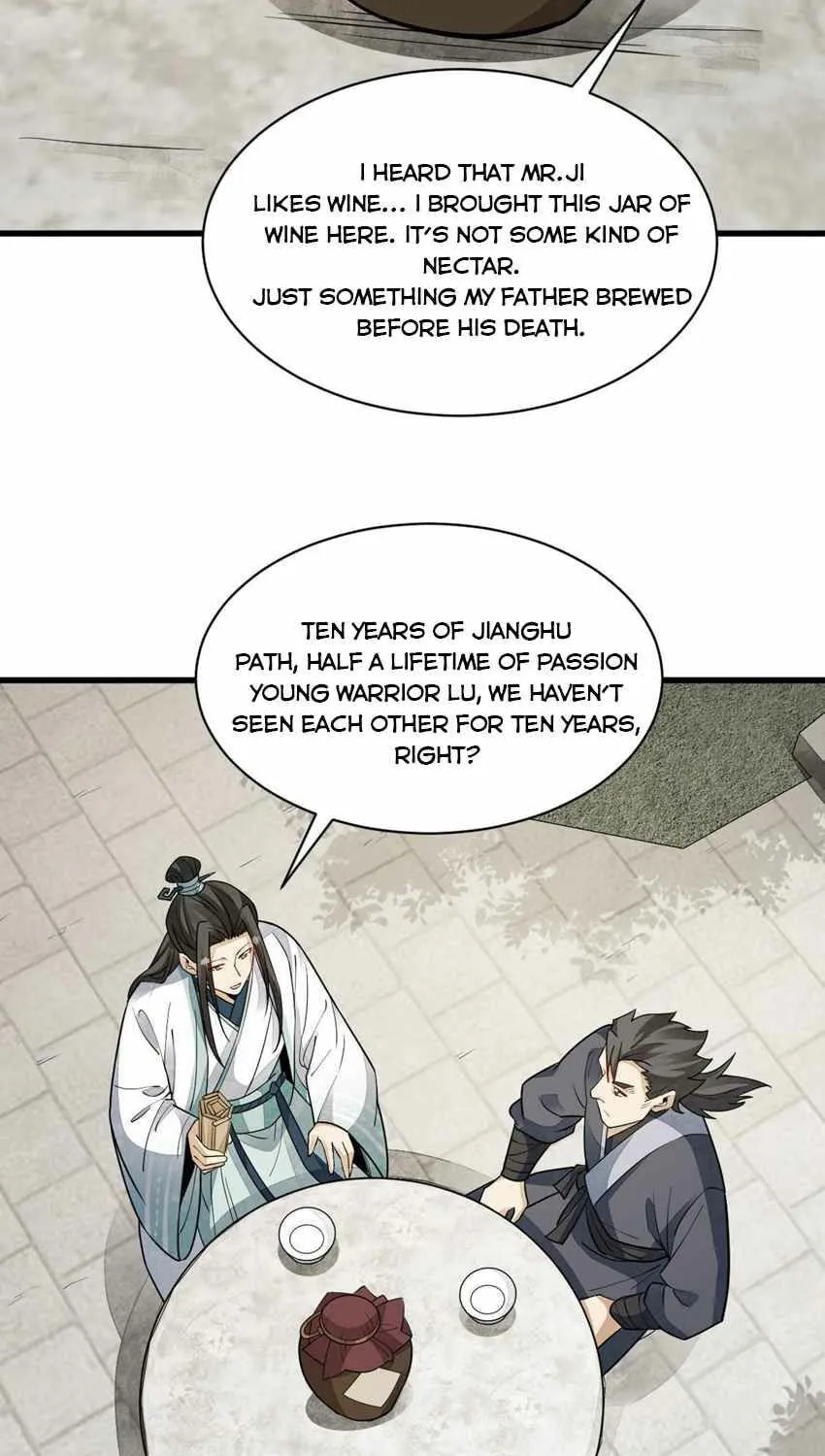 Read ChronoGo chapter 140 image 9 on Lezhin