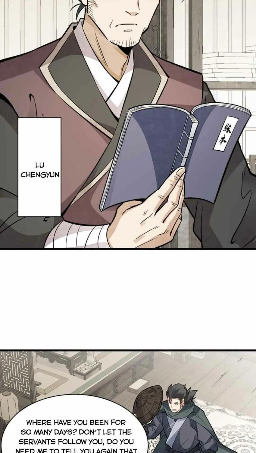 Read ChronoGo chapter 141 image 11 on Lezhin