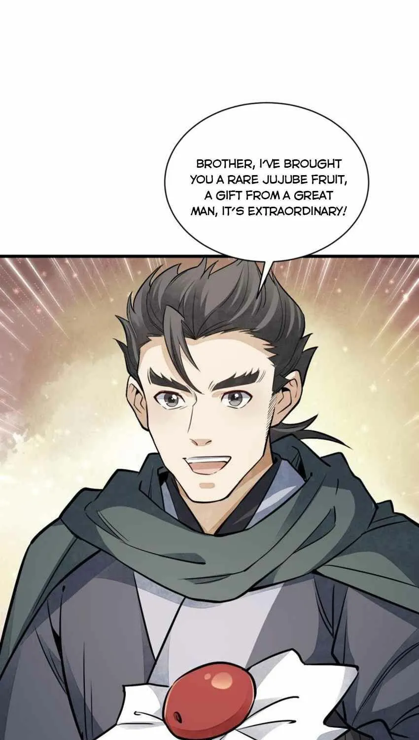 Read ChronoGo chapter 141 image 13 on Lezhin