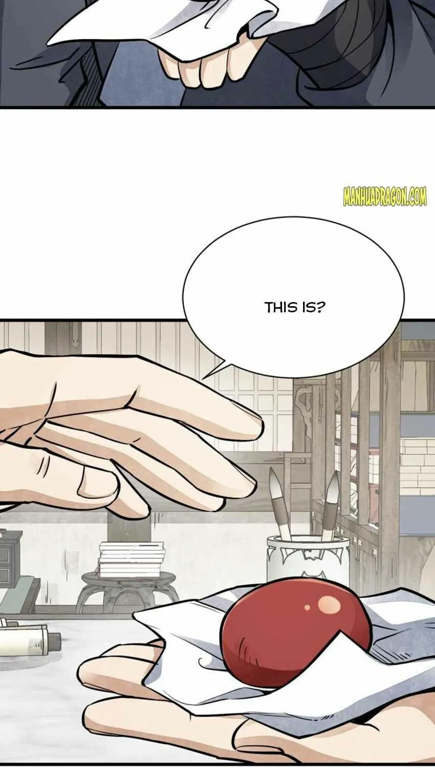 Read ChronoGo chapter 141 image 14 on Lezhin
