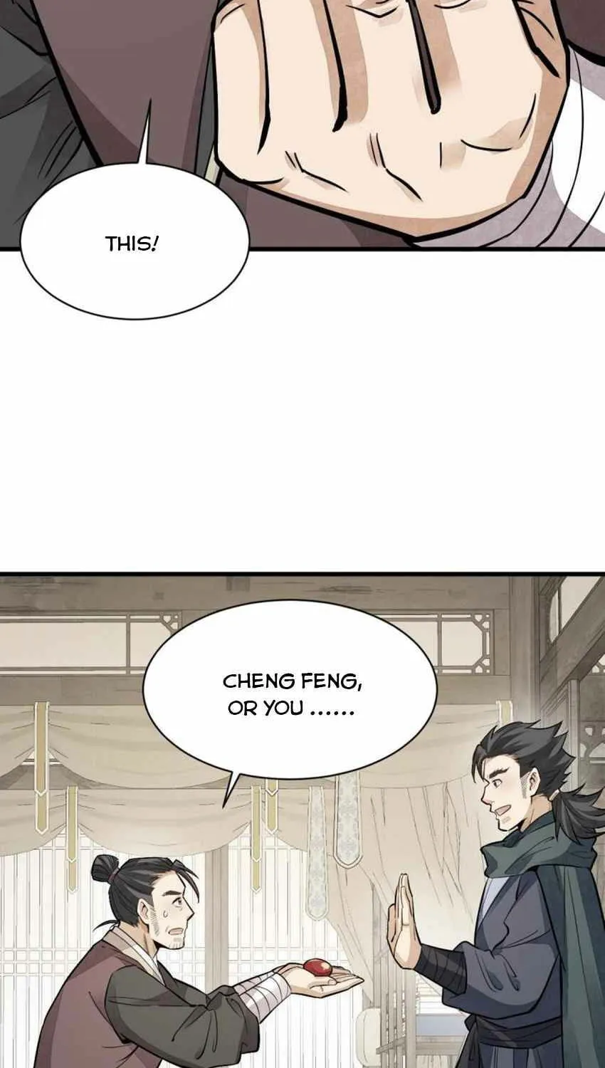 Read ChronoGo chapter 141 image 16 on Lezhin