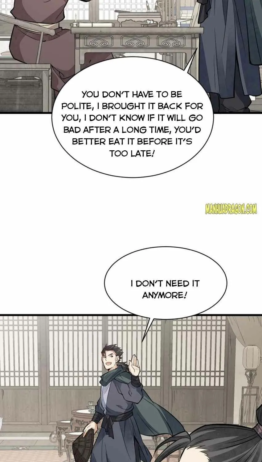 Read ChronoGo chapter 141 image 17 on Lezhin