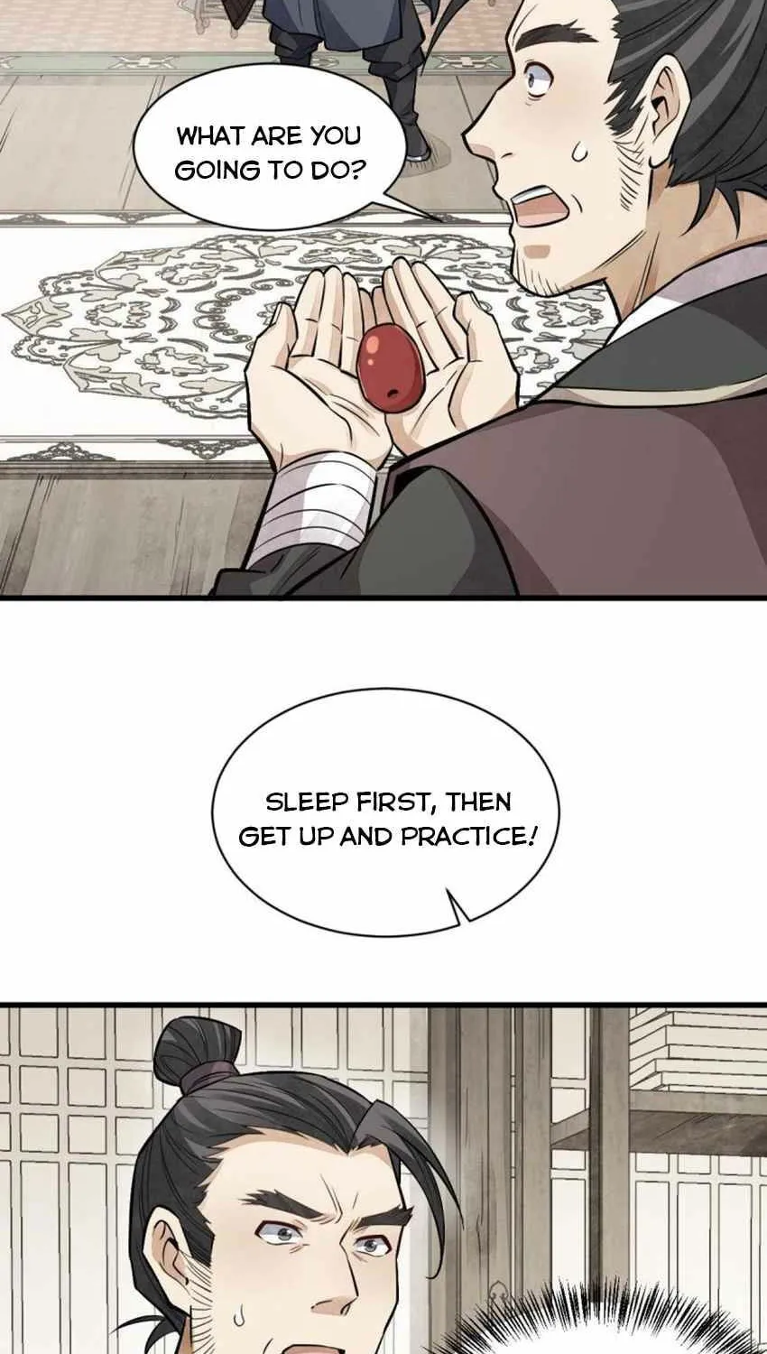 Read ChronoGo chapter 141 image 18 on Lezhin