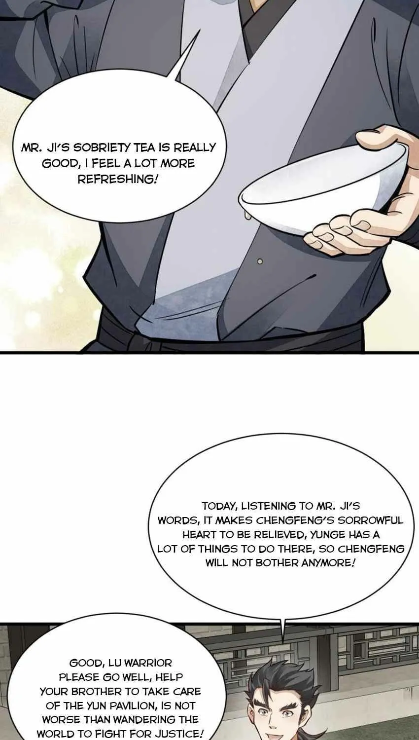 Read ChronoGo chapter 141 image 2 on Lezhin