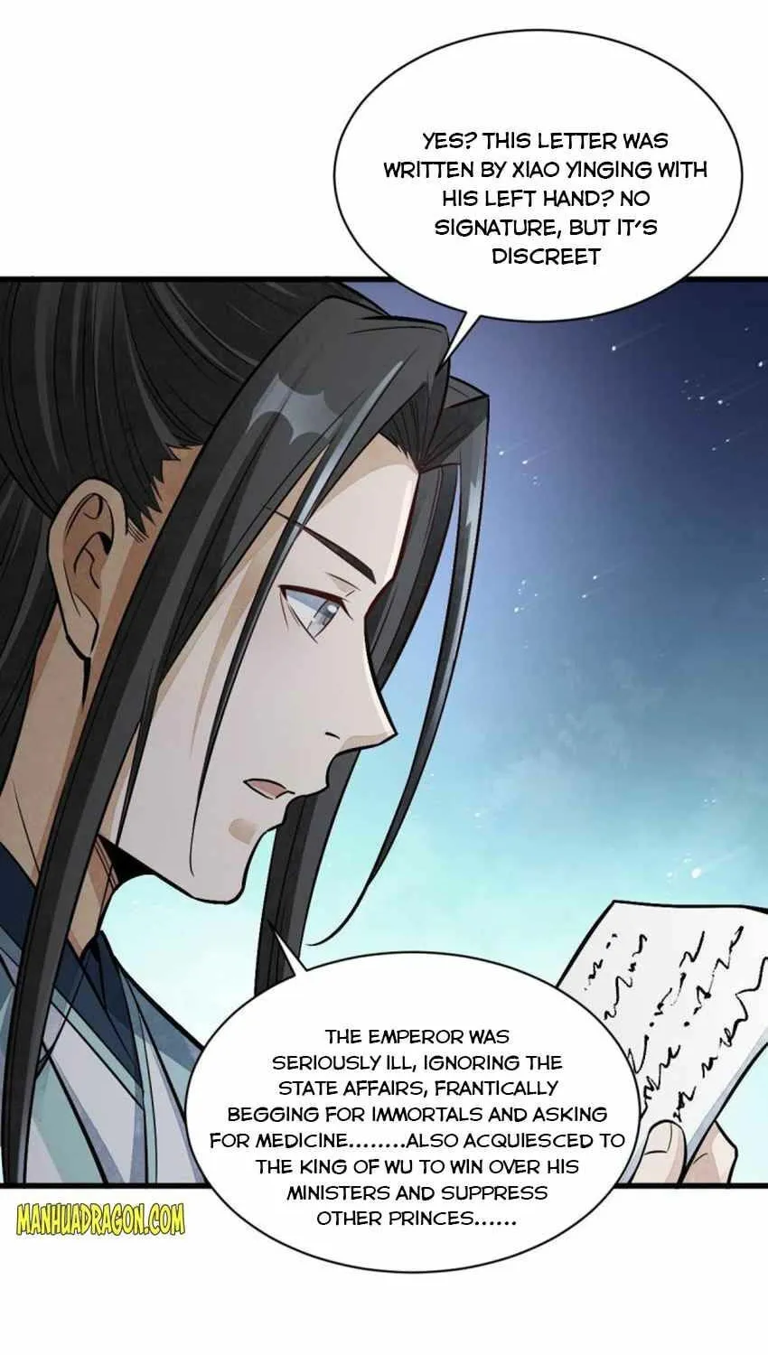 Read ChronoGo chapter 141 image 20 on Lezhin