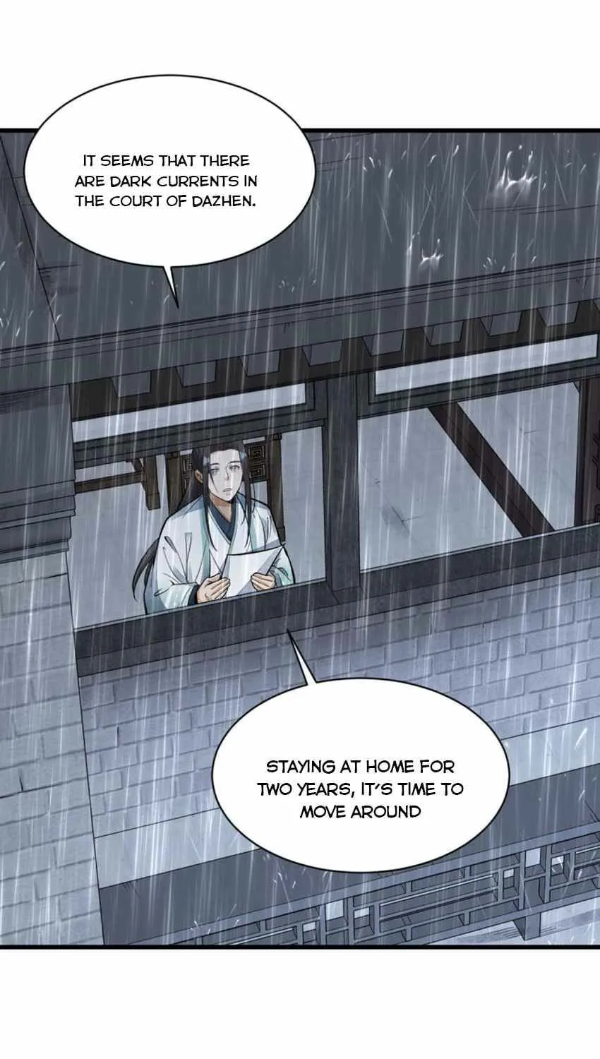 Read ChronoGo chapter 141 image 21 on Lezhin