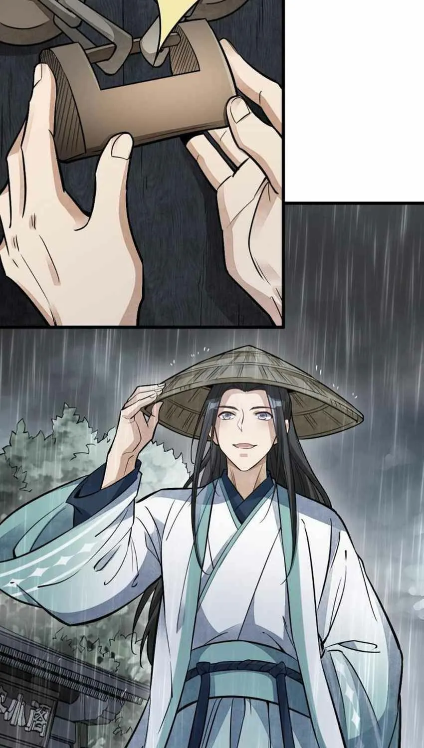 Read ChronoGo chapter 141 image 23 on Lezhin
