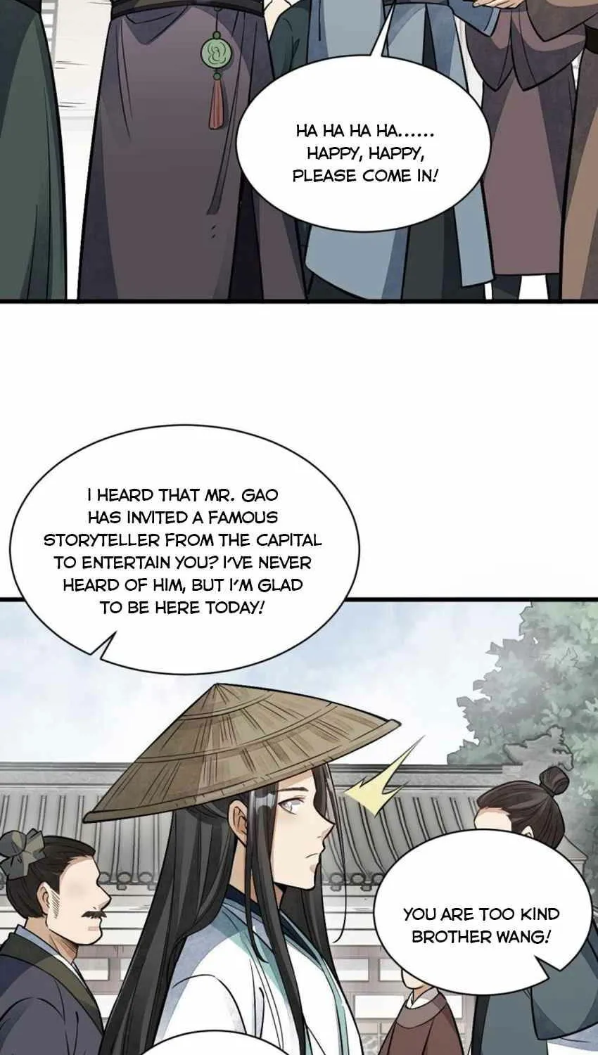 Read ChronoGo chapter 141 image 26 on Lezhin