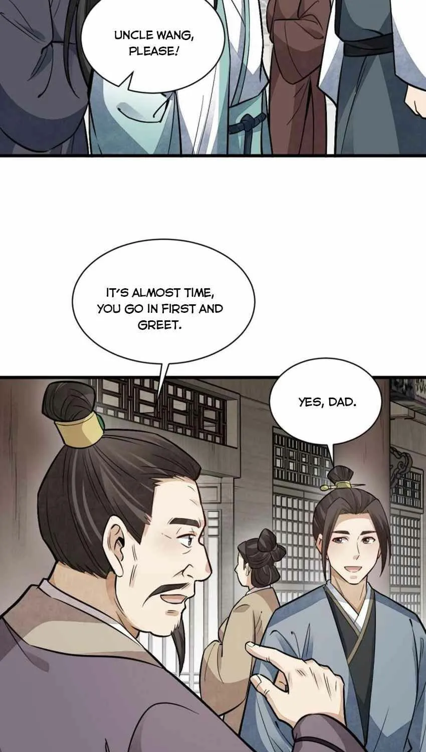 Read ChronoGo chapter 141 image 27 on Lezhin