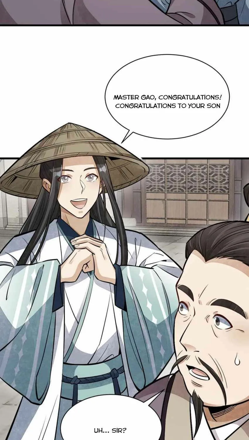 Read ChronoGo chapter 141 image 28 on Lezhin