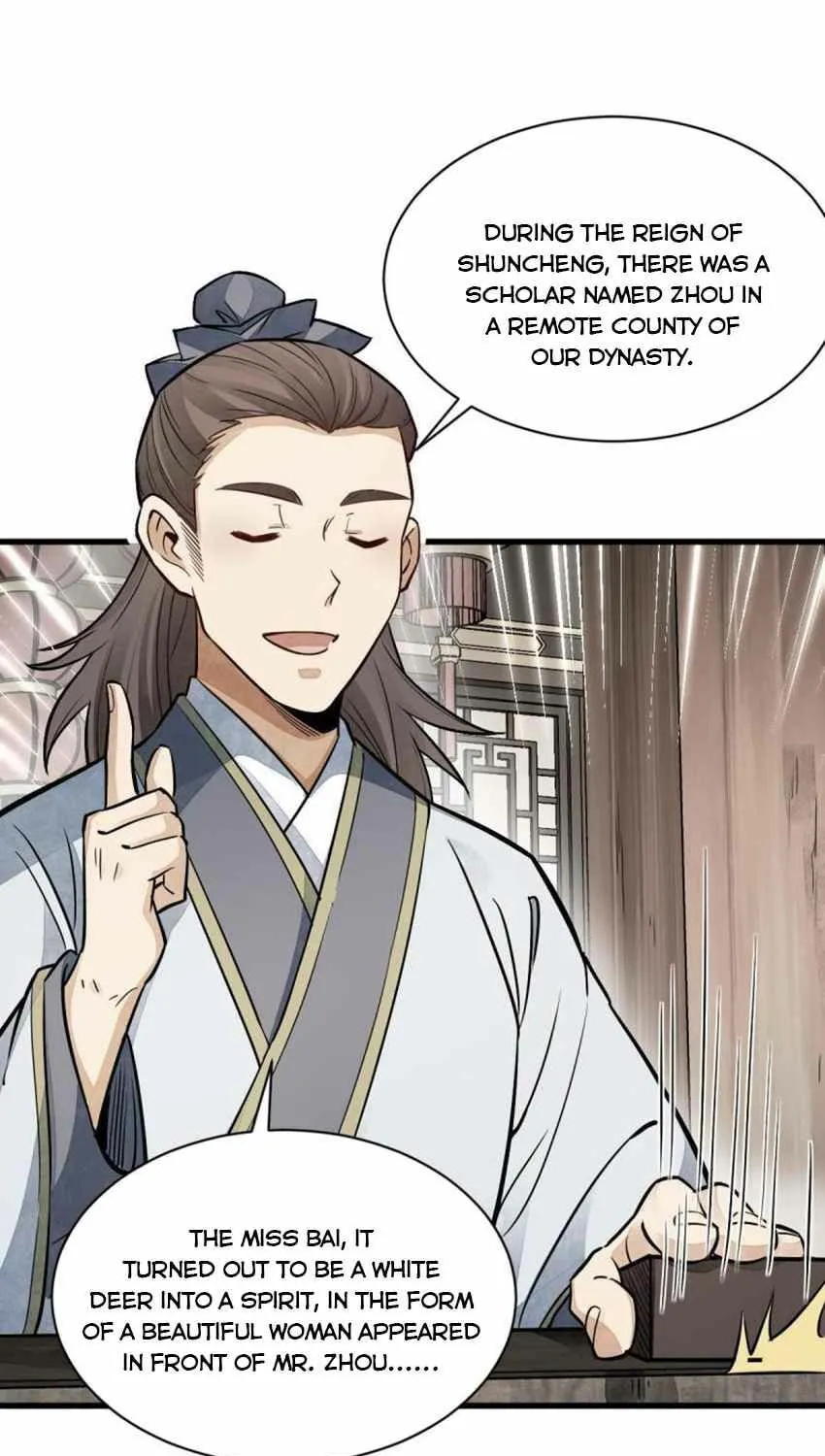 Read ChronoGo chapter 141 image 33 on Lezhin