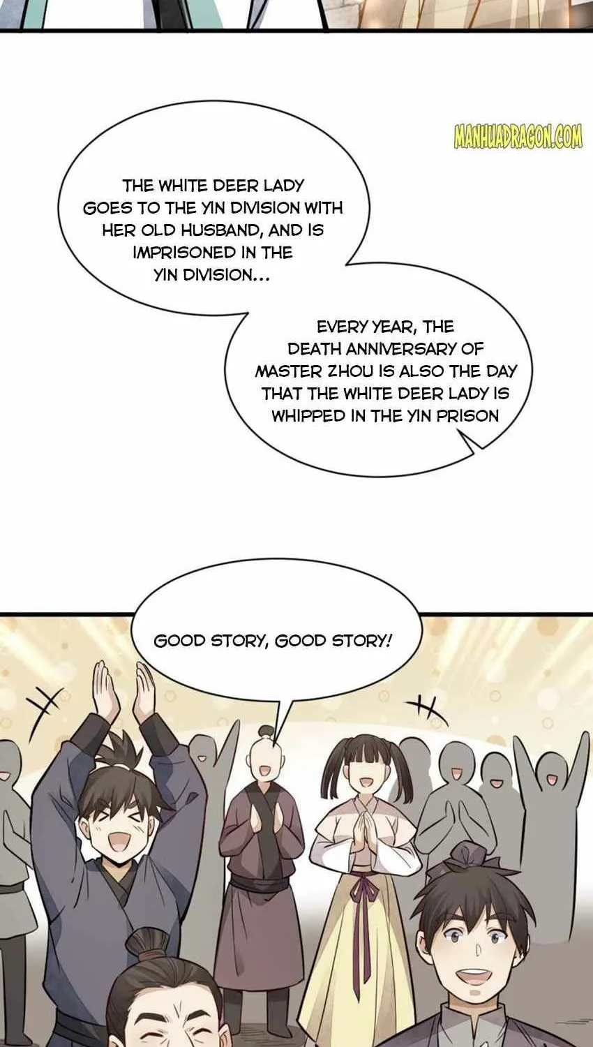 Read ChronoGo chapter 141 image 36 on Lezhin