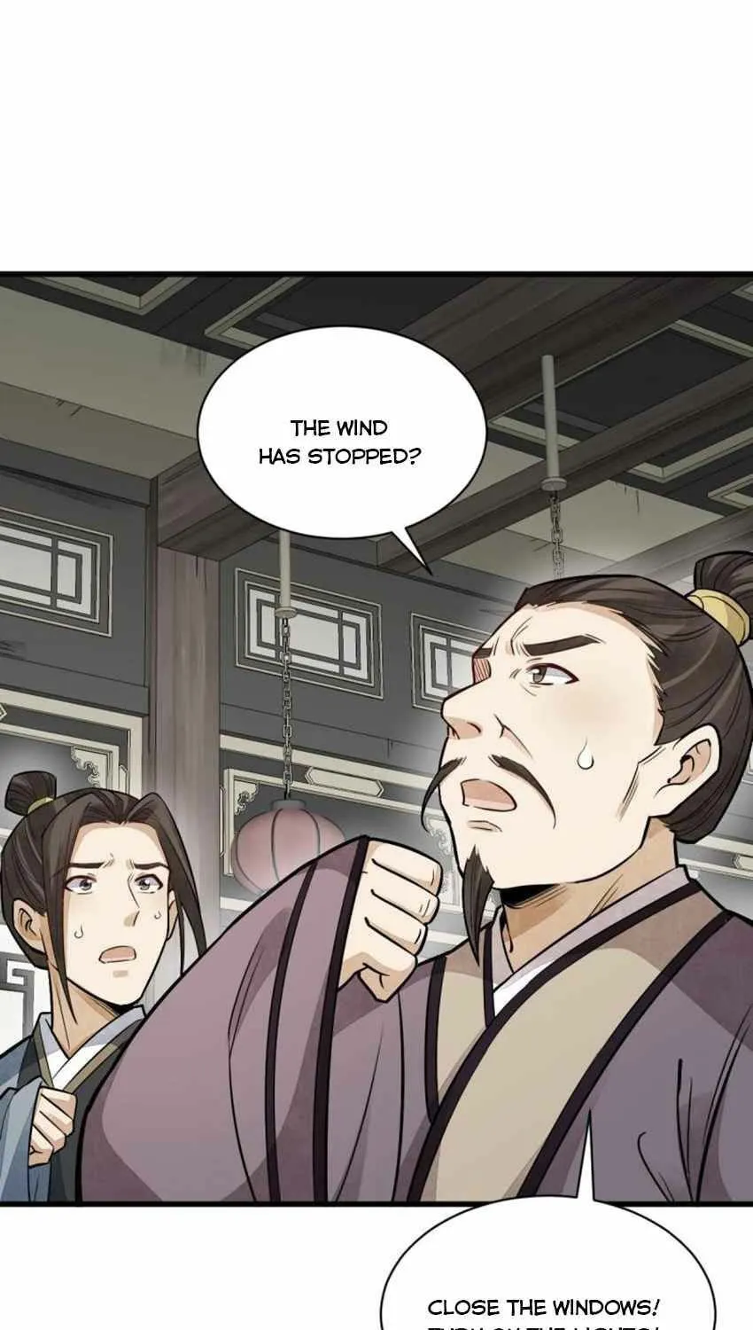 Read ChronoGo chapter 141 image 43 on Lezhin