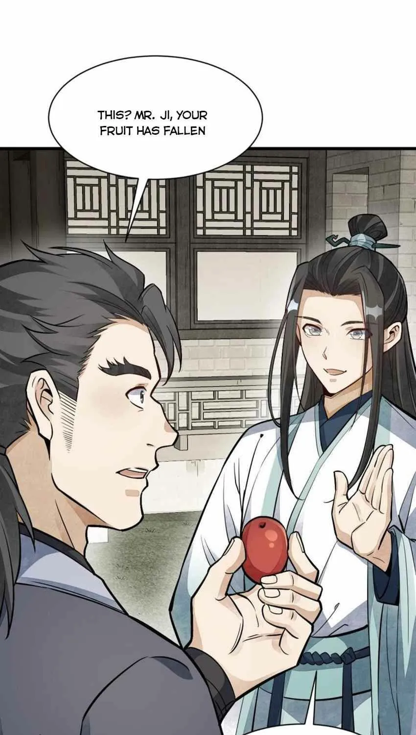 Read ChronoGo chapter 141 image 6 on Lezhin