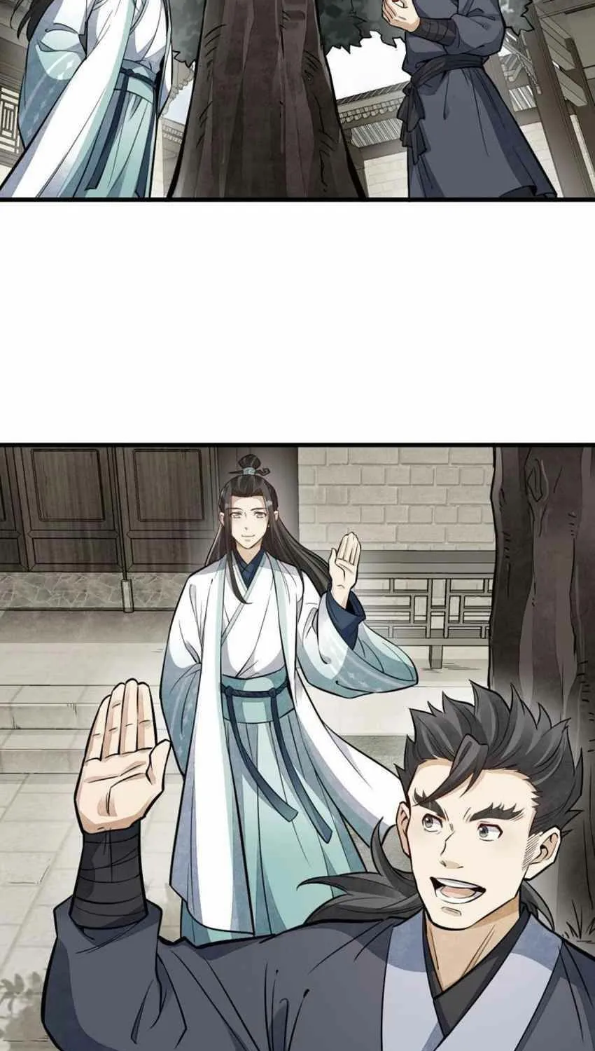 Read ChronoGo chapter 141 image 8 on Lezhin