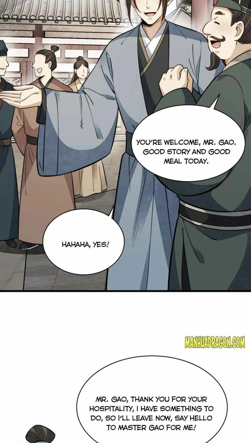 Read ChronoGo chapter 142 image 1 on Lezhin
