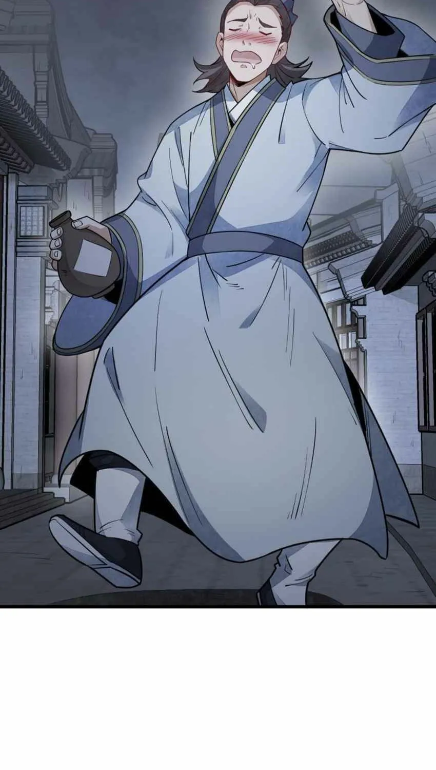 Read ChronoGo chapter 142 image 11 on Lezhin