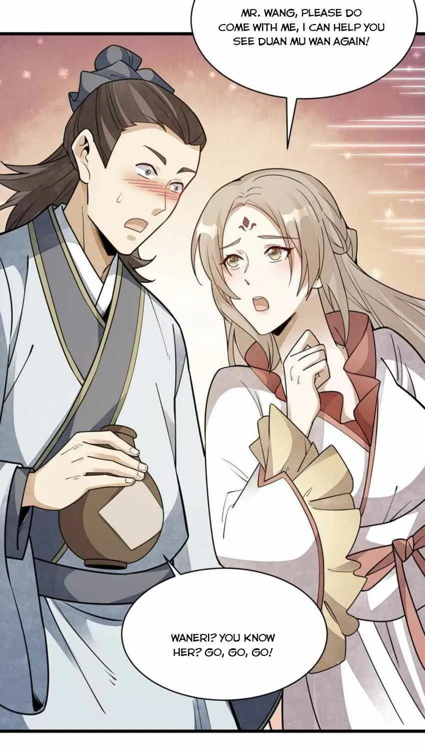Read ChronoGo chapter 142 image 17 on Lezhin