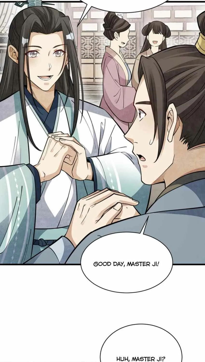 Read ChronoGo chapter 142 image 2 on Lezhin
