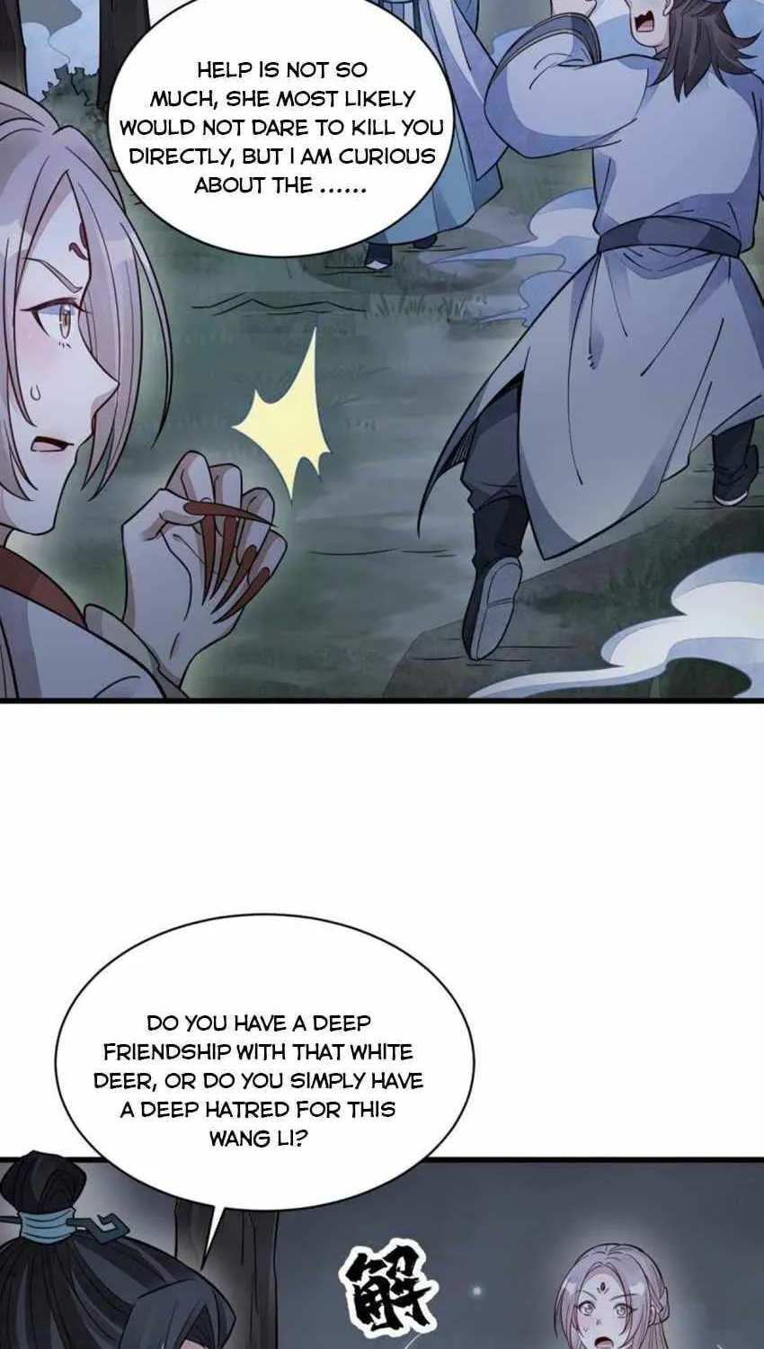 Read ChronoGo chapter 142 image 34 on Lezhin