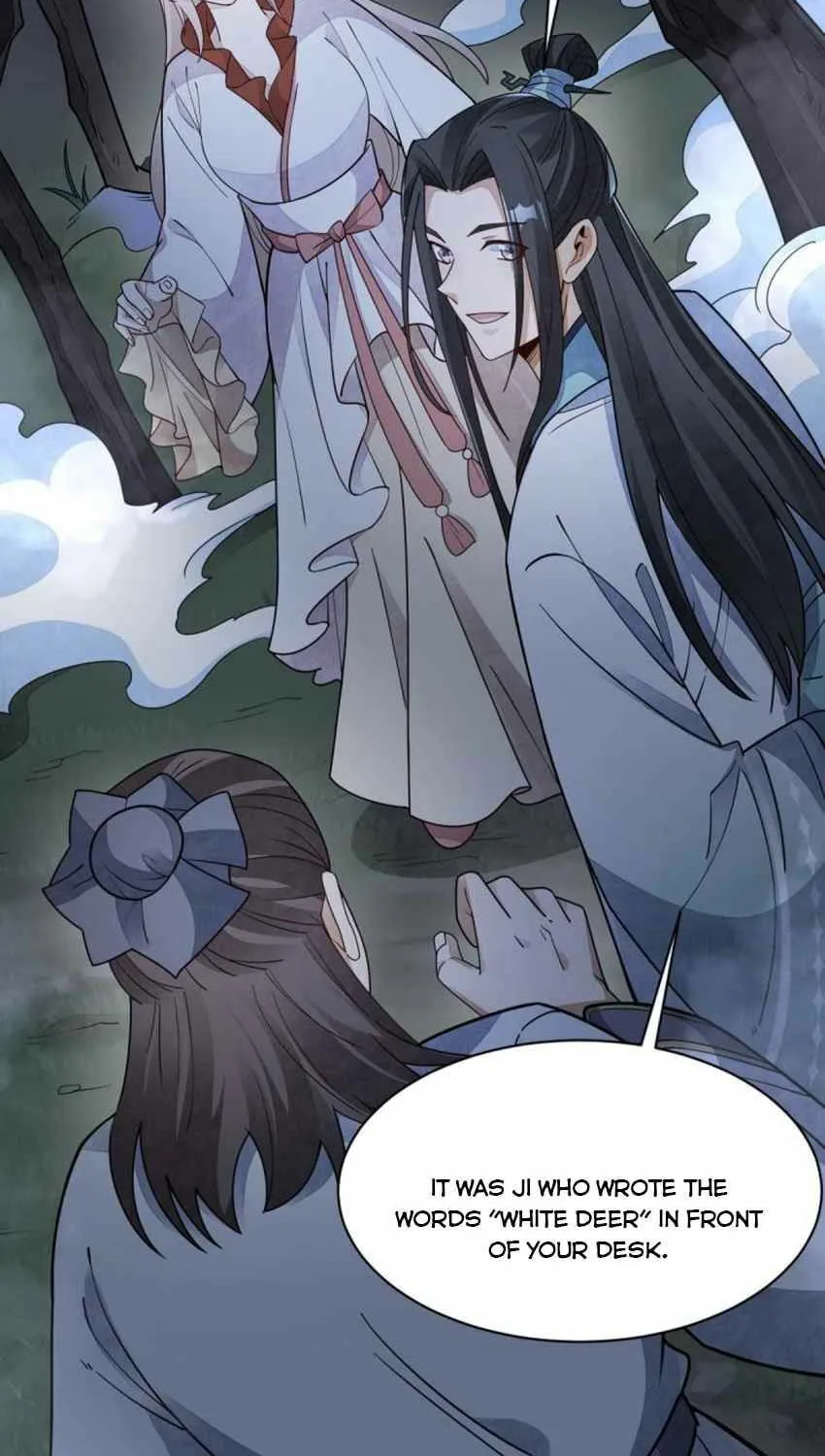 Read ChronoGo chapter 142 image 43 on Lezhin