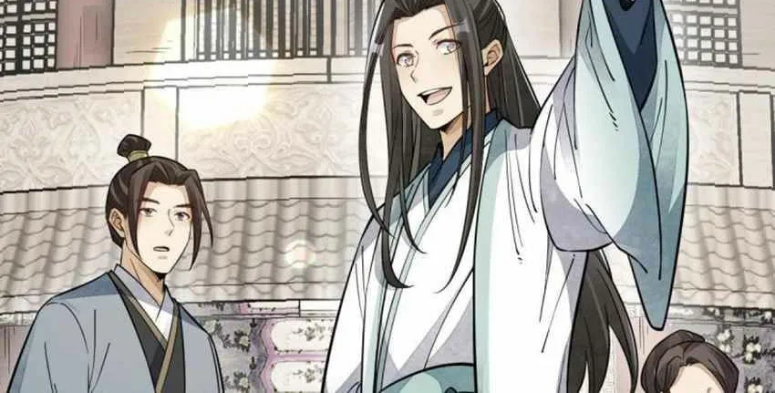 Read ChronoGo chapter 142 image 5 on Lezhin