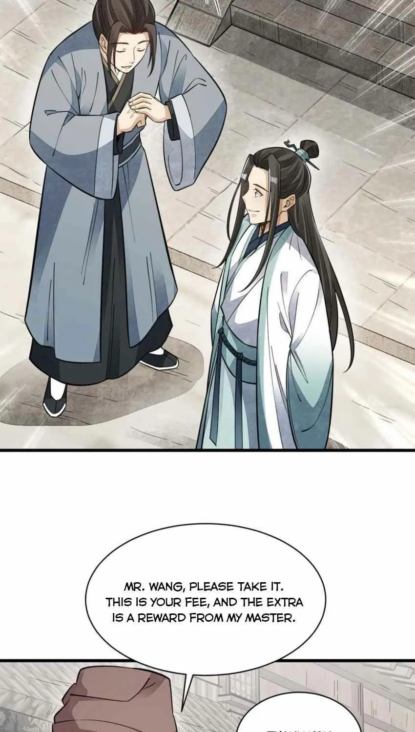 Read ChronoGo chapter 142 image 8 on Lezhin