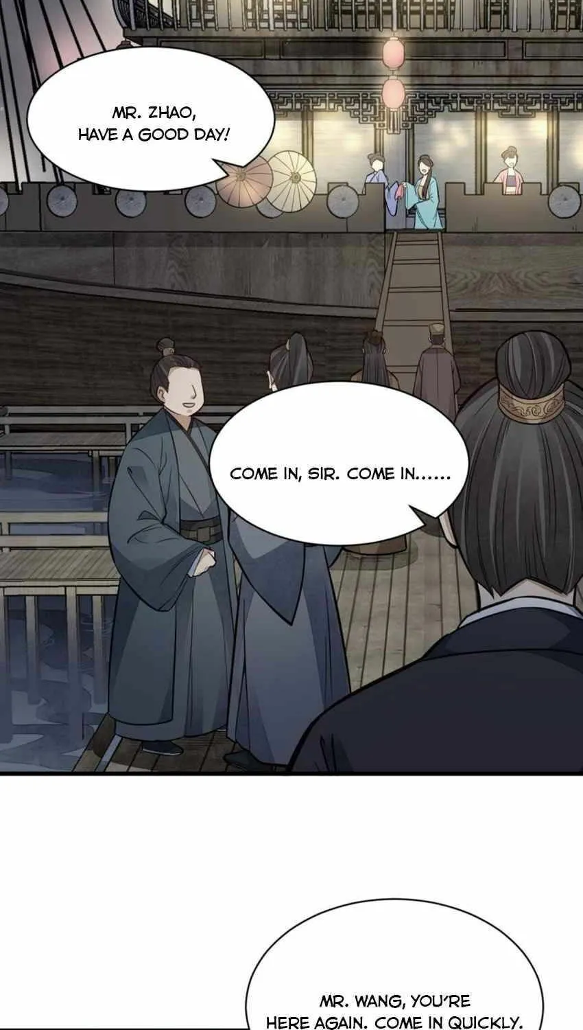 Read ChronoGo chapter 143 image 11 on Lezhin