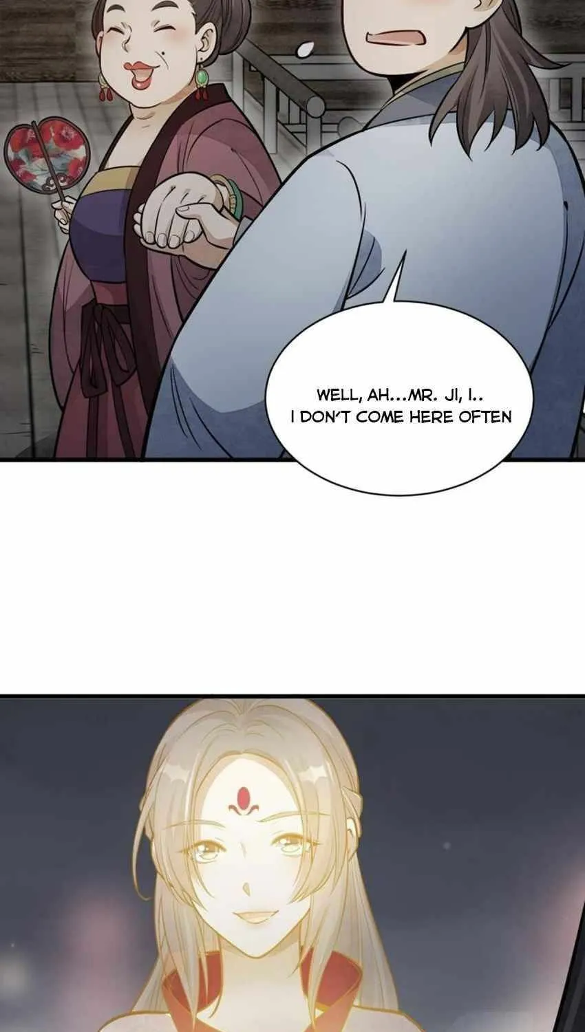 Read ChronoGo chapter 143 image 15 on Lezhin