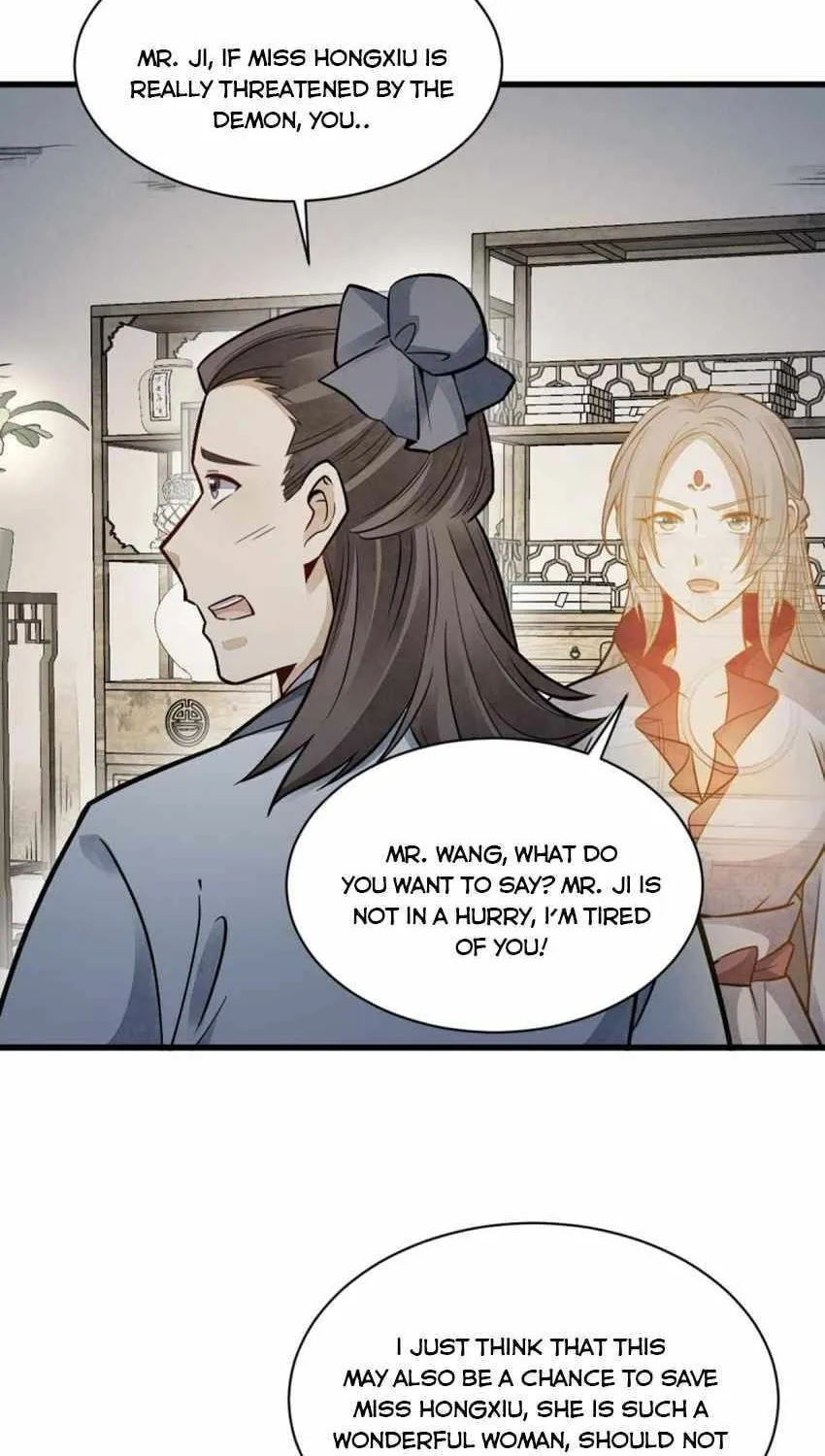 Read ChronoGo chapter 143 image 25 on Lezhin
