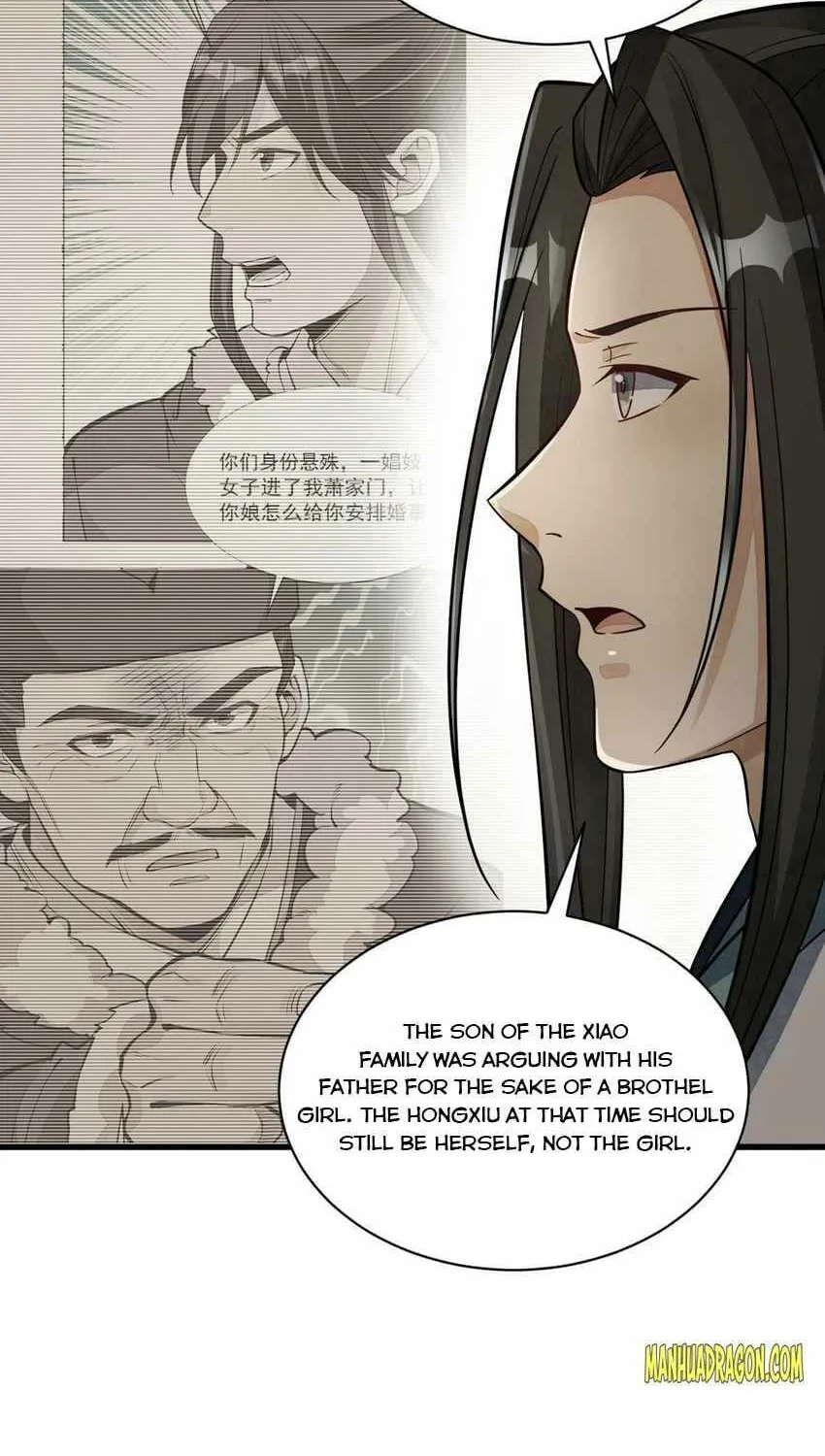 Read ChronoGo chapter 144 image 1 on Lezhin