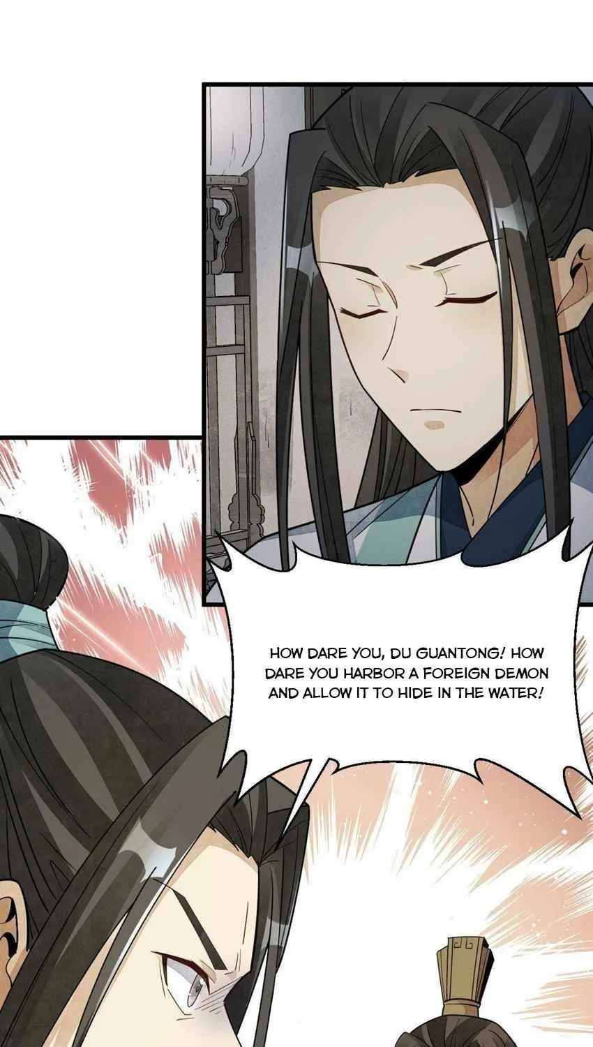 Read ChronoGo chapter 144 image 21 on Lezhin