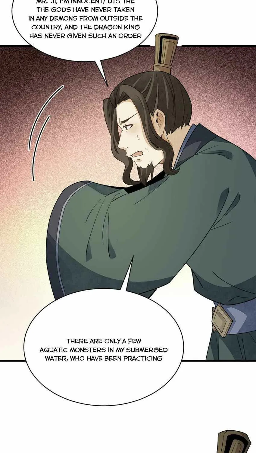 Read ChronoGo chapter 144 image 23 on Lezhin
