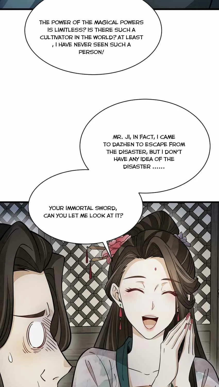 Read ChronoGo chapter 144 image 34 on Lezhin