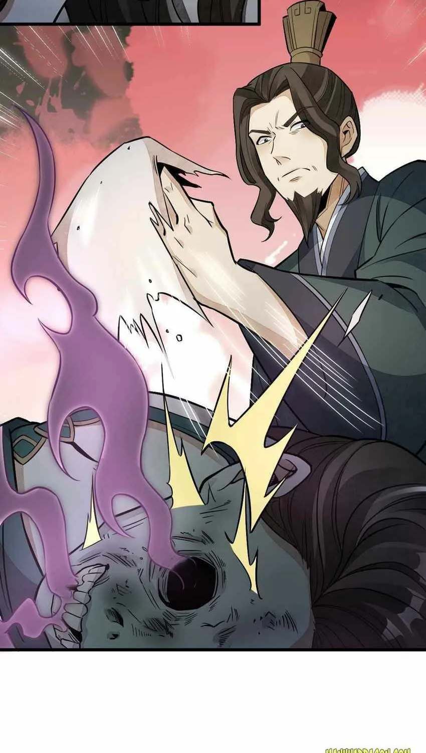Read ChronoGo chapter 145 image 17 on Lezhin