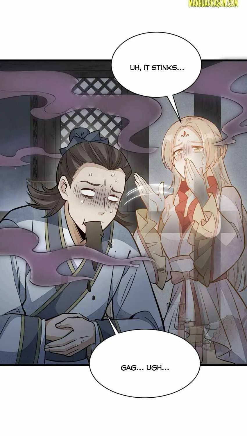 Read ChronoGo chapter 145 image 18 on Lezhin