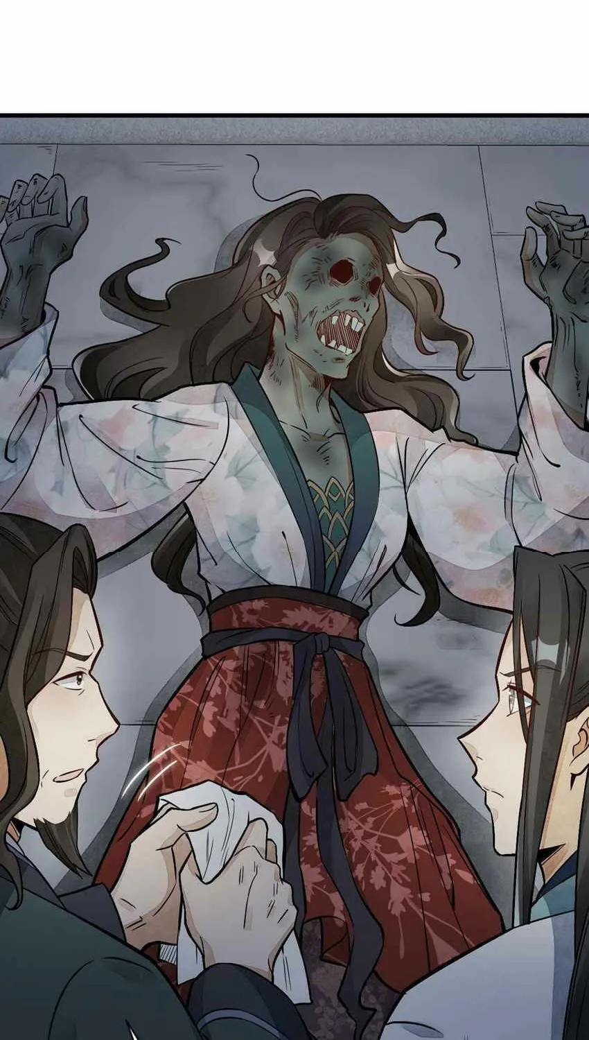 Read ChronoGo chapter 145 image 19 on Lezhin