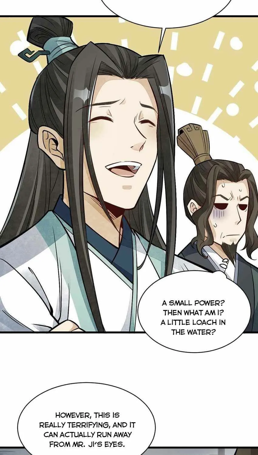 Read ChronoGo chapter 145 image 23 on Lezhin